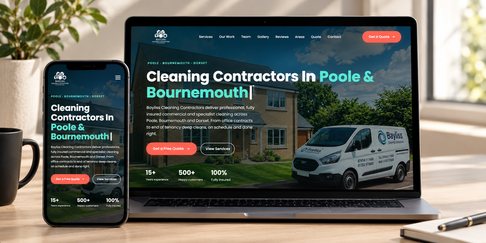 Bayliss Cleaning