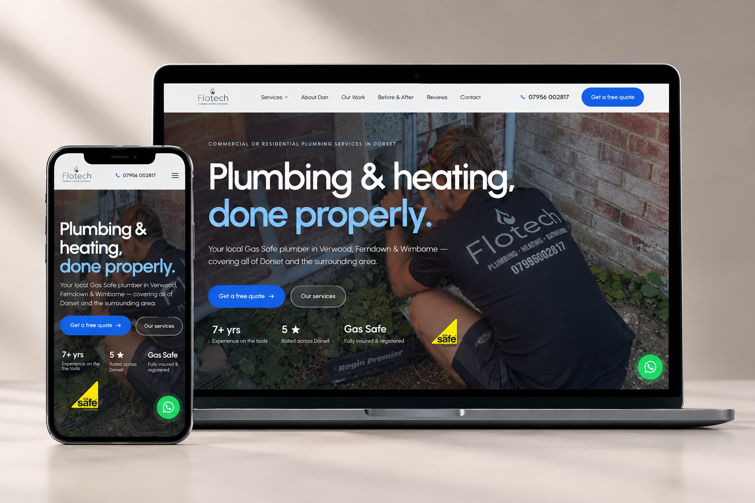 Flotech Plumbing